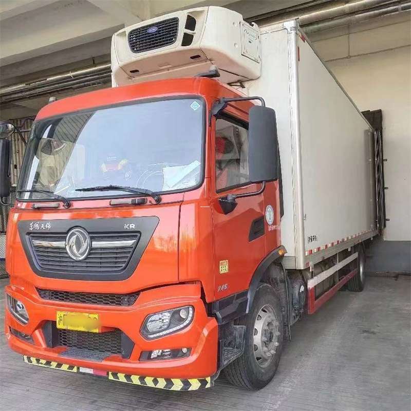 横山区潞城区物流：多元专线与高效运输探秘
