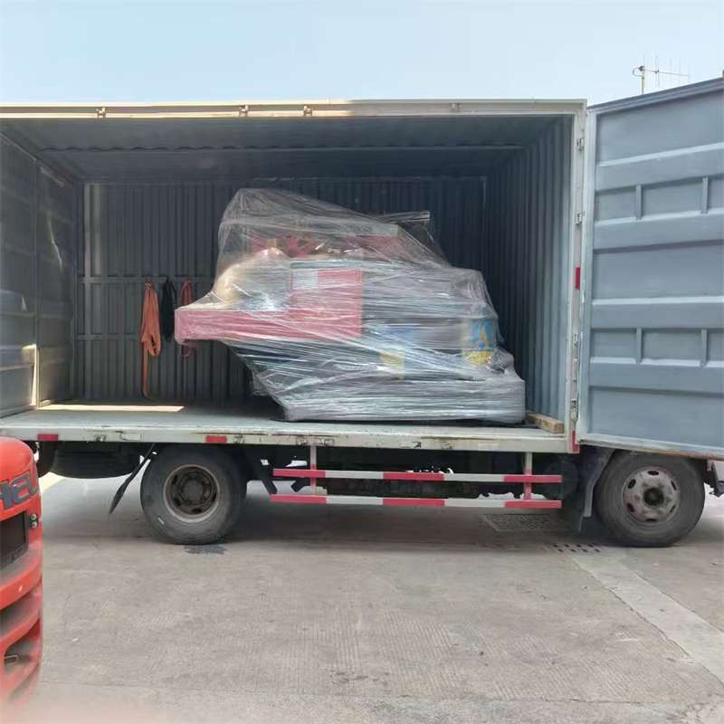 横山区合水县：物流专线开启货运新旅程