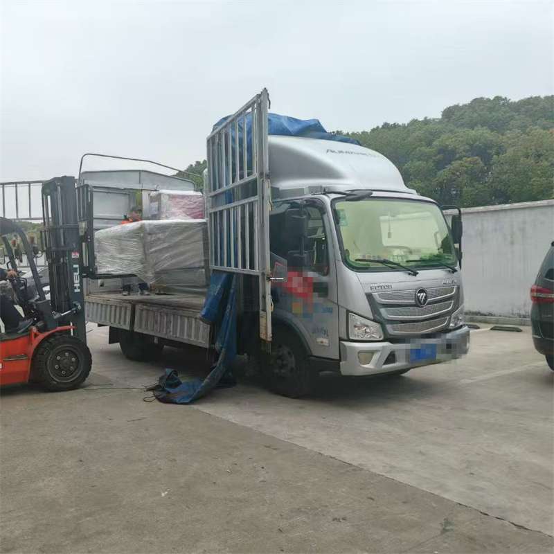 横山区福泉市进仓物流：专线直达的多元货运探索