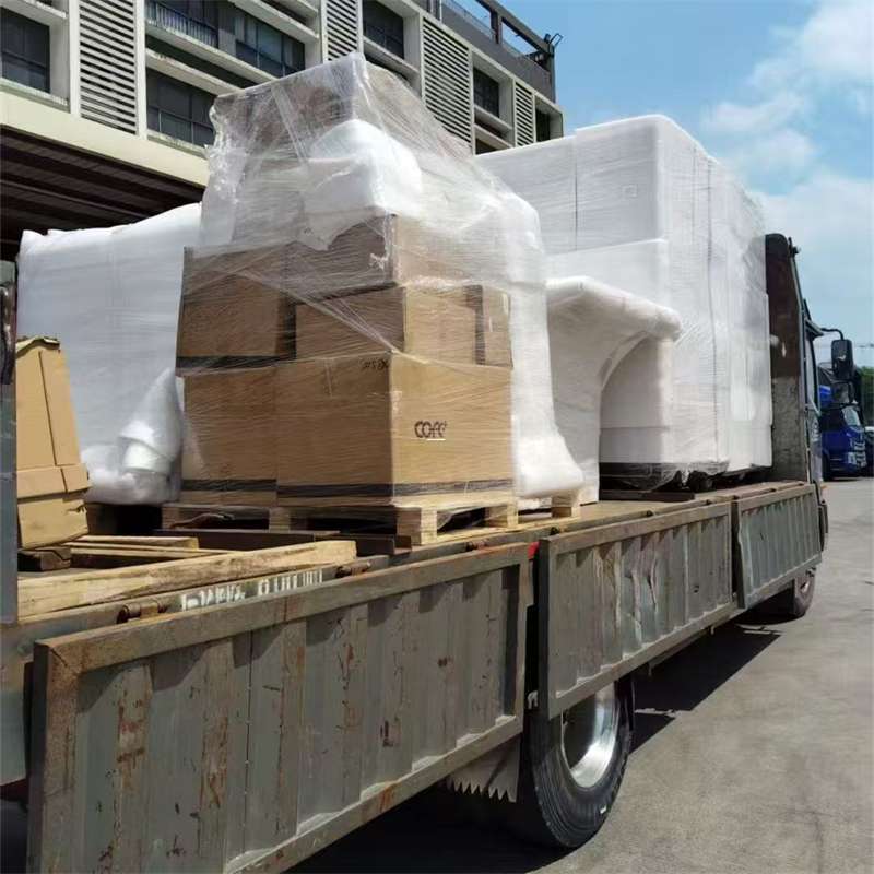 横山区阿坝州物流专线：探索多样货运世界