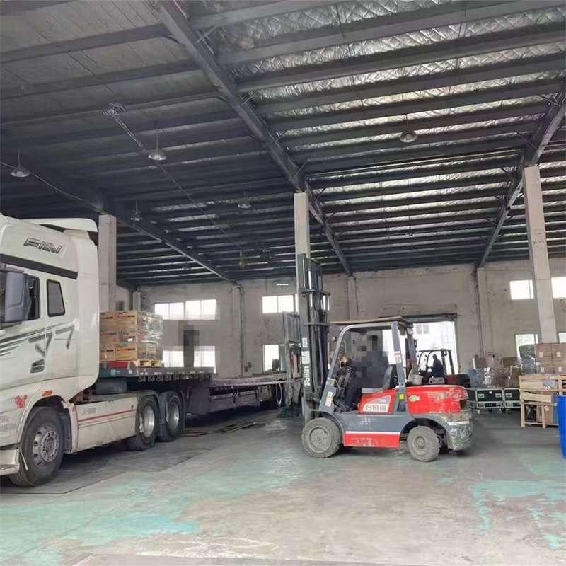 横山区江油市：多元物流服务的运输新视界